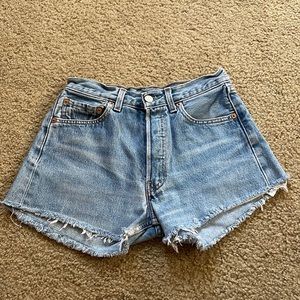 levi’s shorts